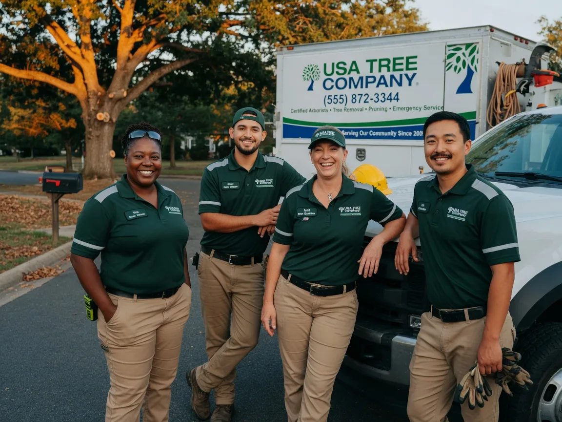 Tree Care company in Walkerton, VA